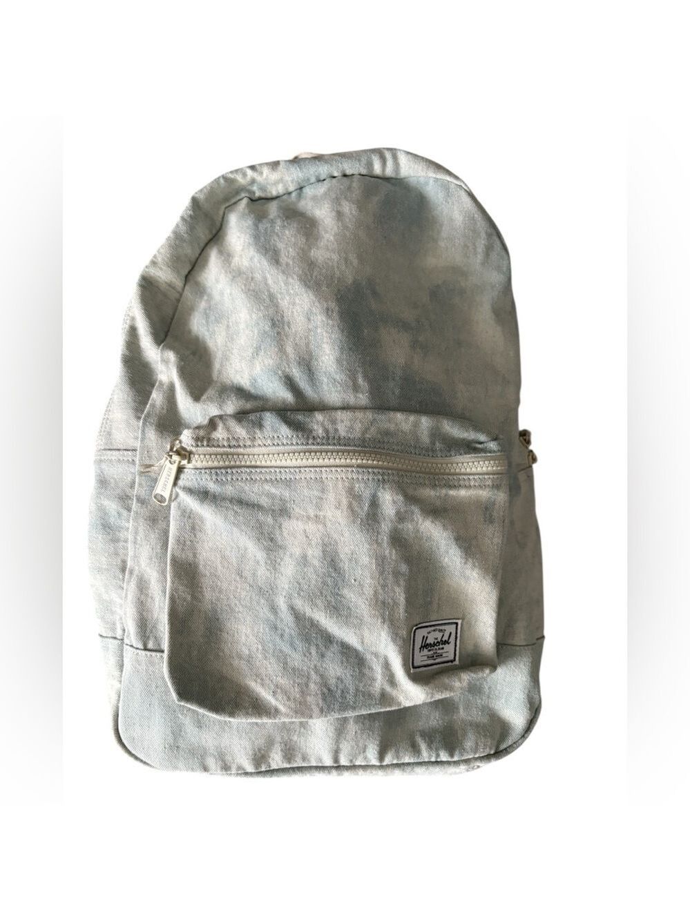 Herschel Supply Company Blue Denim Backpack
